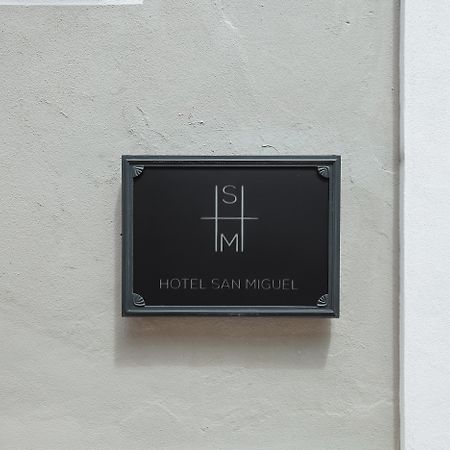 Hotel San Miguel Mahón Exteriör bild