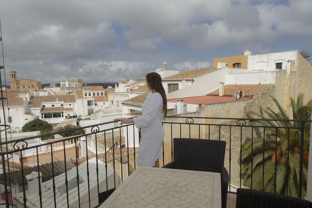 Hotel San Miguel Mahón Exteriör bild