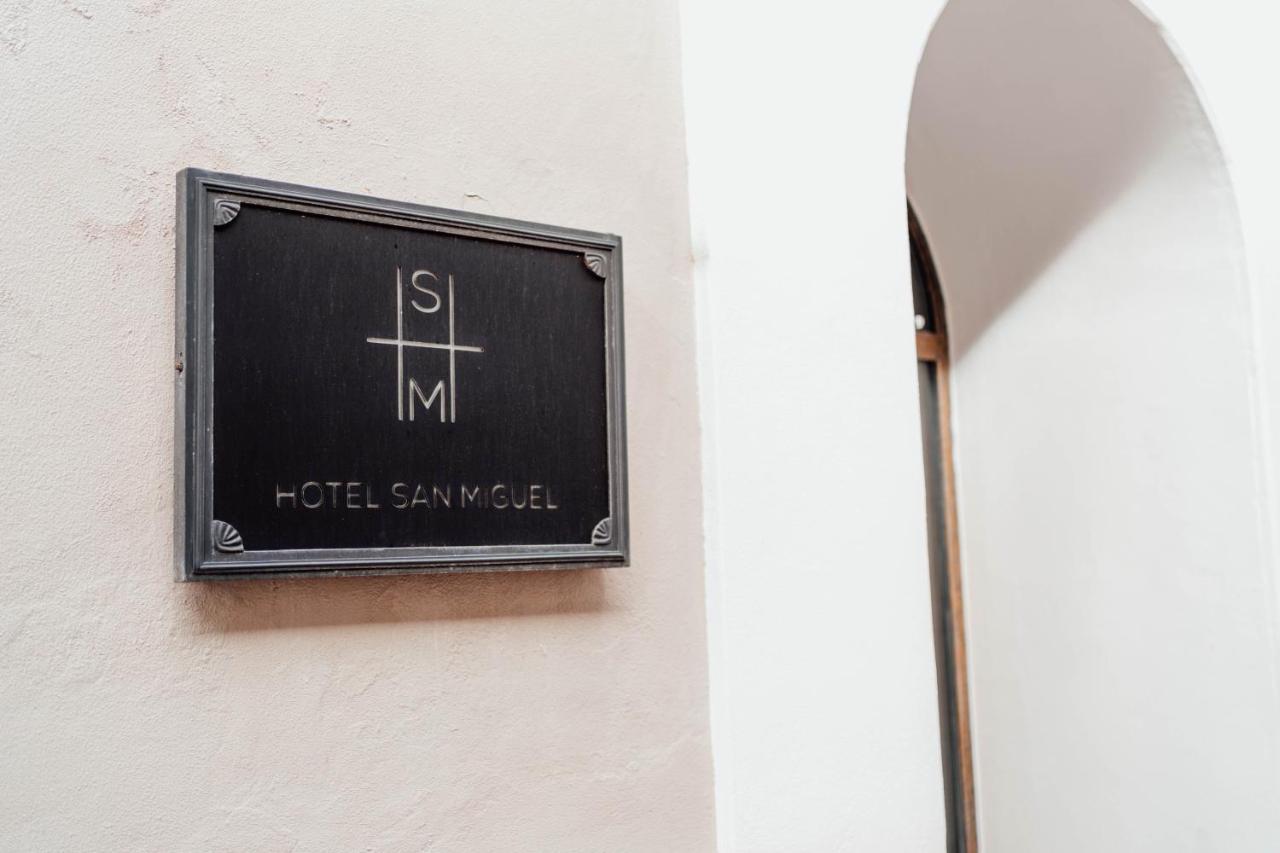 Hotel San Miguel Mahón Exteriör bild