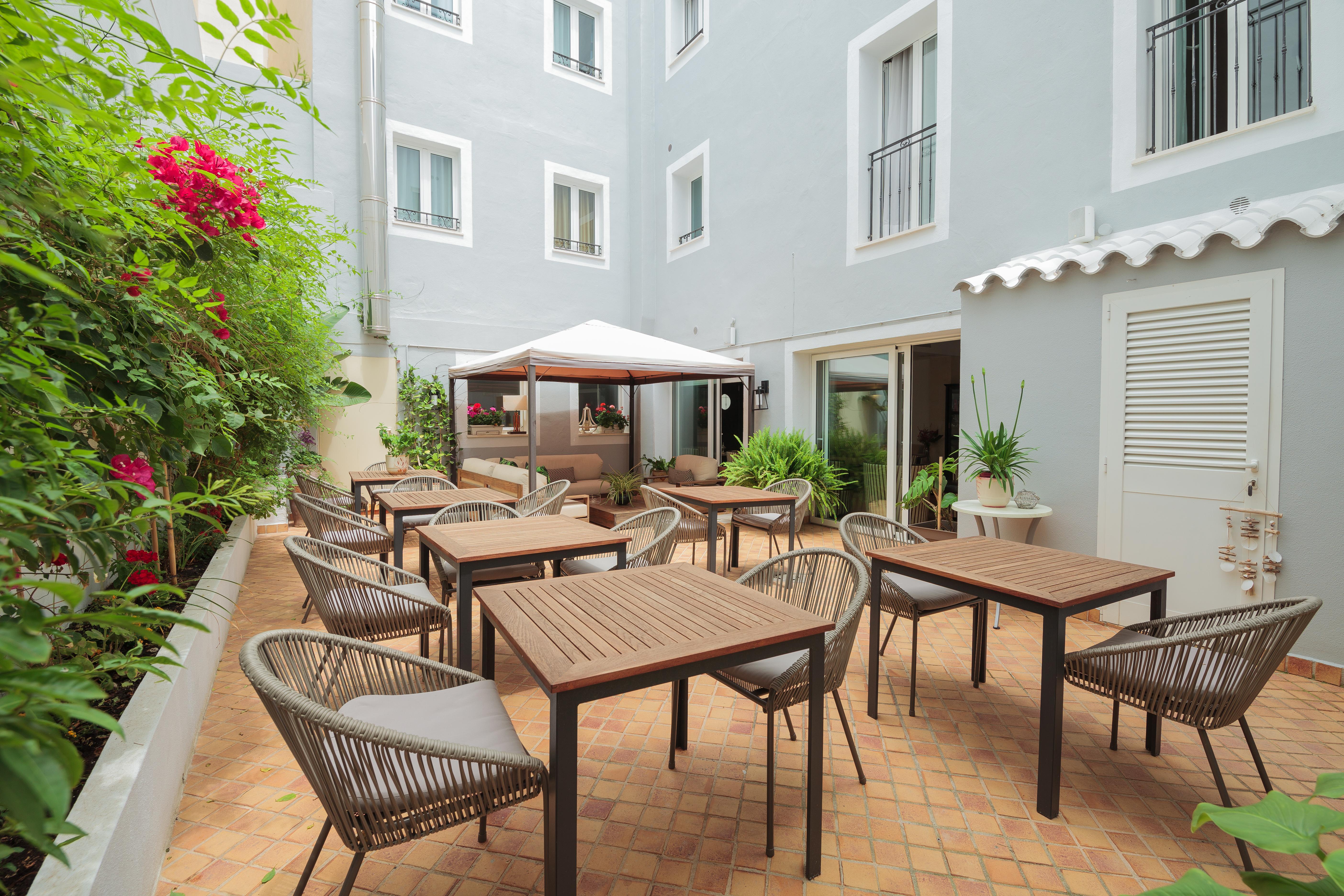 Hotel San Miguel Mahón Exteriör bild