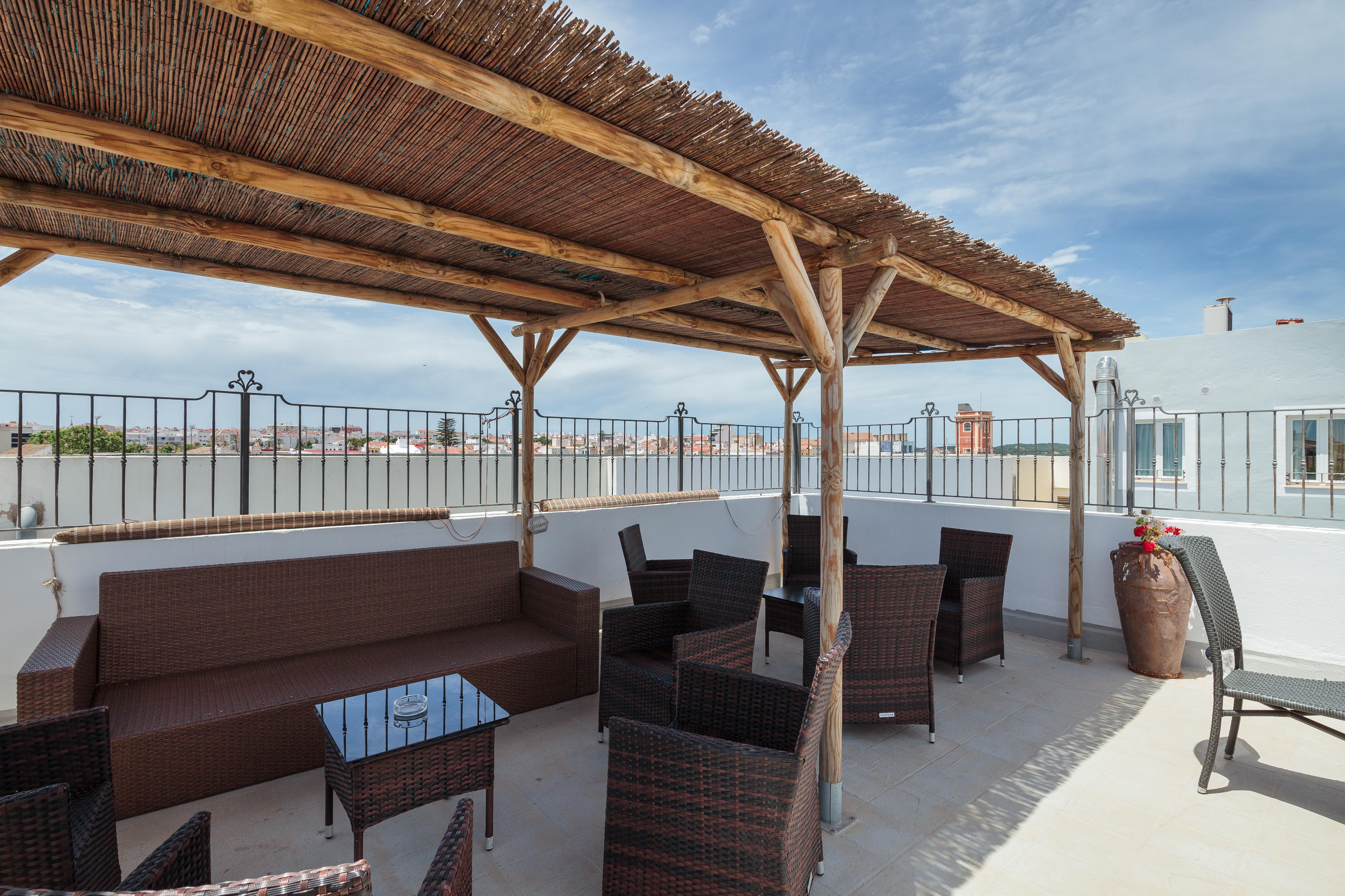 Hotel San Miguel Mahón Exteriör bild