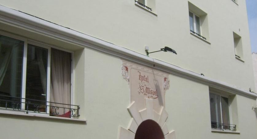 Hotel San Miguel Mahón Exteriör bild