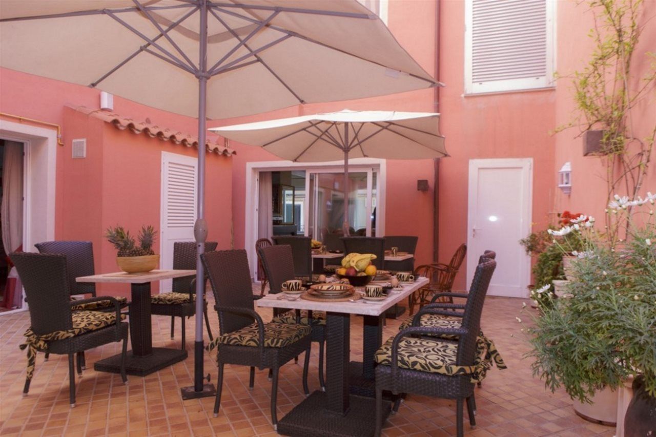 Hotel San Miguel Mahón Exteriör bild
