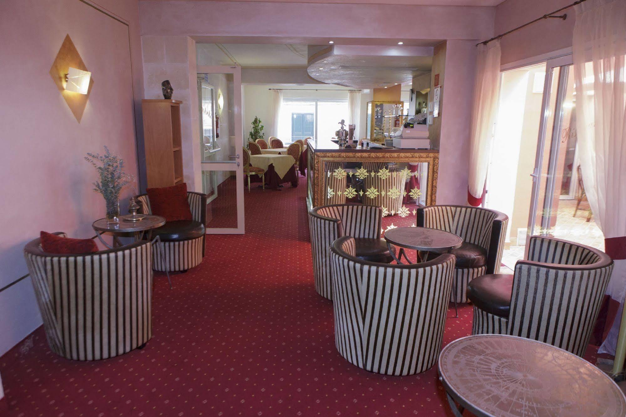 Hotel San Miguel Mahón Exteriör bild